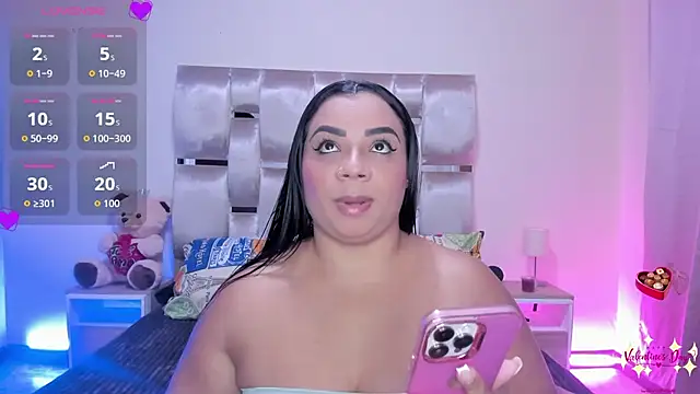 MelanyShayk online show from 20, 2, 2026