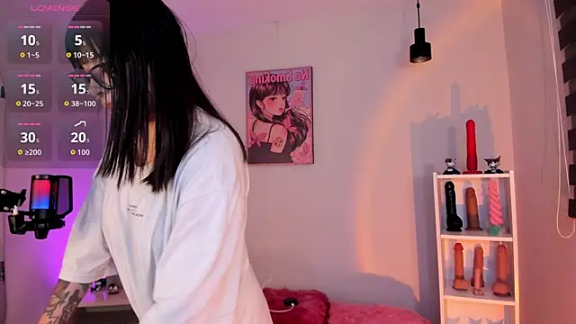 Snapshot of _asami_chieko_ chatting on 26, 6, 2026 asami chieko online show from 26, 6, 2026