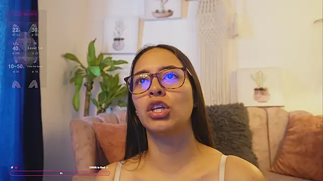 bunnycuteshy online show from 8, 1, 2025