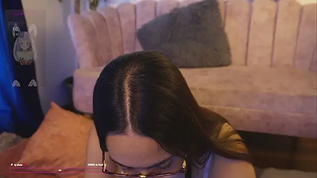 bunnycuteshy online show from 16, 1, 2025