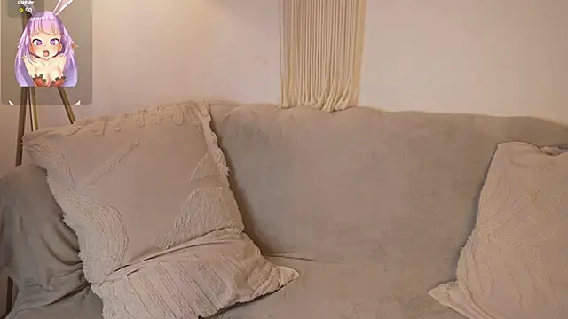 bunnycuteshy online show from 26, 3, 2026