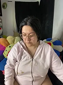 MsConejitaa online show from 17, 12, 2025