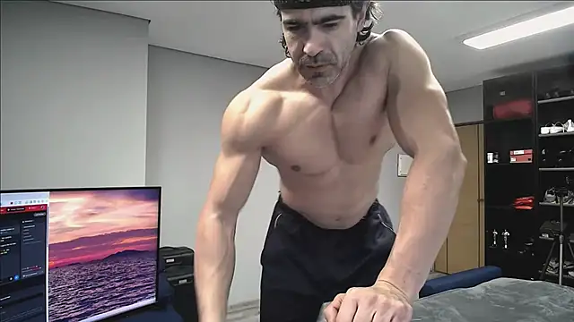 Snapshot of samricci21 chatting on 19, 1, 2026 samricci21 online show from 19, 1, 2026