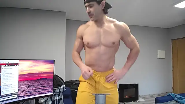 Snapshot of samricci21 chatting on 1, 2, 2026 samricci21 online show from 1, 2, 2026