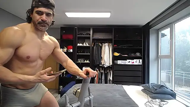 Snapshot of samricci21 chatting on 9, 2, 2026 samricci21 online show from 9, 2, 2026