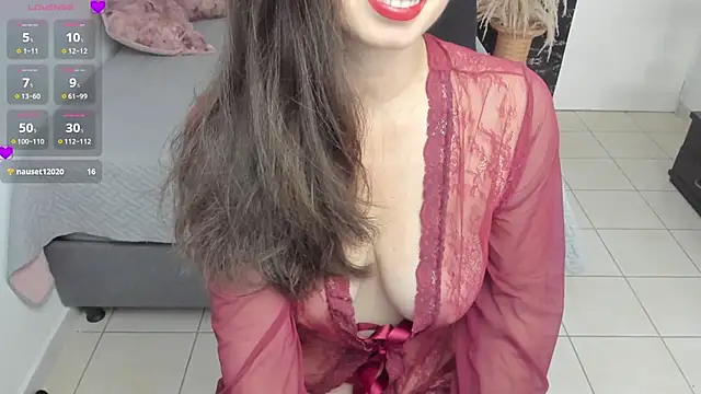 Snapshot of Azahara_Amin_ chatting on 24, 5, 2026 Azahara Amin online show from 24, 5, 2026