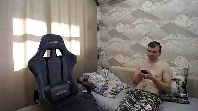 SerzhKorol1 online show from 27, 10, 2025