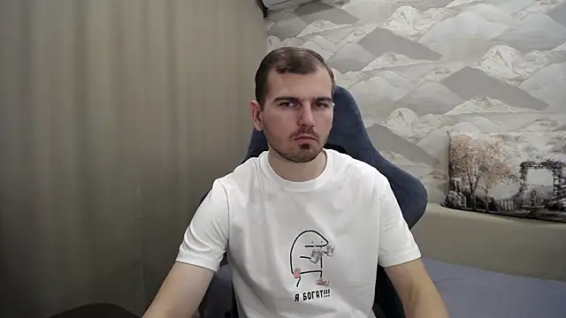 SerzhKorol1 online show from 2, 11, 2025