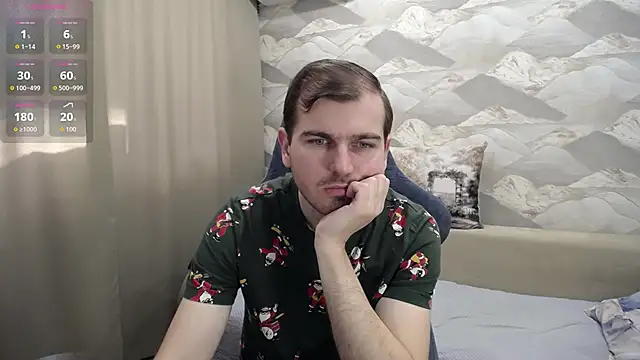 SerzhKorol1 online show from 15, 2, 2026