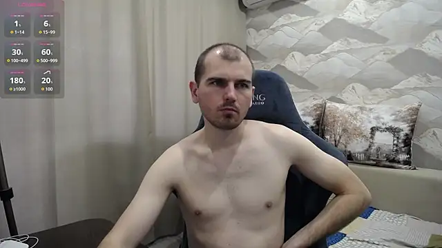 SerzhKorol1 online show from 29, 6, 2026