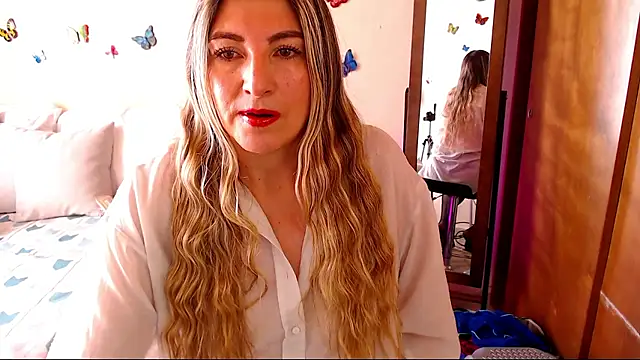 Snapshot of Jolie-Mature chatting on 17, 1, 2026 Jolie-Mature online show from 17, 1, 2026