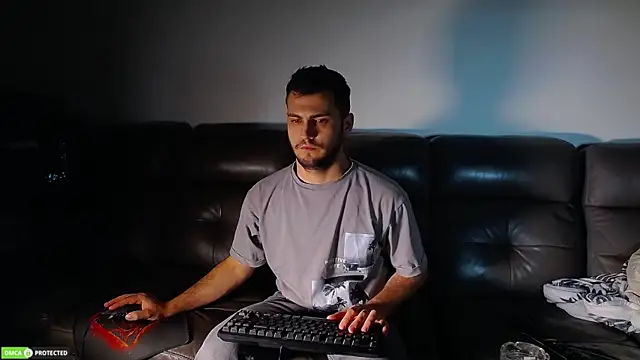 CrazyDom1 online show from 24, 10, 2025