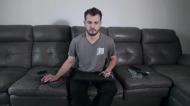 CrazyDom1 online show from 16, 3, 2026