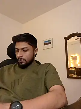 Snapshot of _IRRESISTIBLE_ chatting on 23, 2, 2025  IRRESISTIBLE  online show from 23, 2, 2025