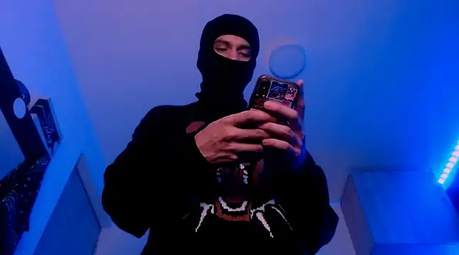 Samuel Suarez online show from 12, 2, 2025