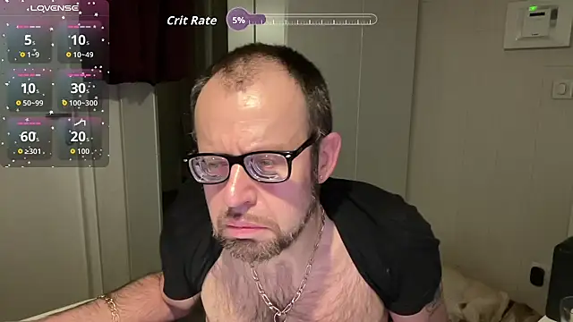 Snapshot of FABIOGLASSES chatting on 19, 2, 2026 FABIOGLASSES online show from 19, 2, 2026