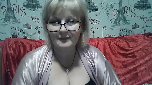 Gina Marlyn online show from 8, 12, 2024