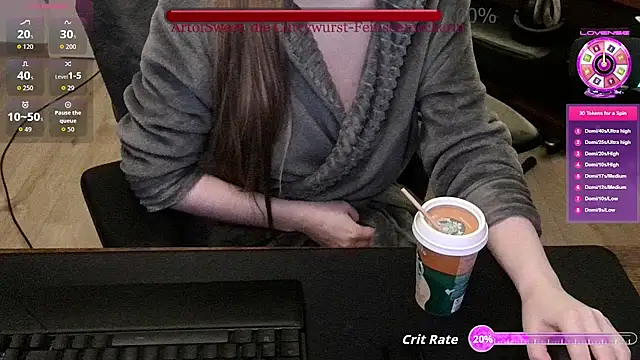 Snapshot of ArtofSweet chatting on 2, 8, 2026 ArtofSweet online show from 2, 8, 2026