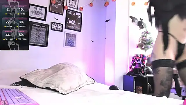 gothic do11 online show from 11, 12, 2024