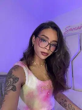 Samantha Bernardo online show from 6, 3, 2026