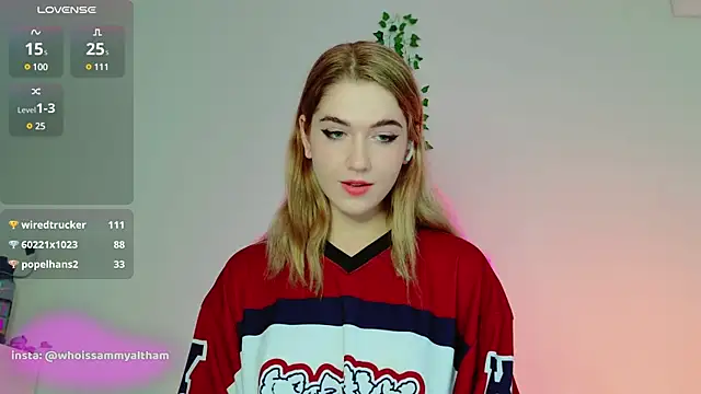 sam altham online show from 17, 2, 2025