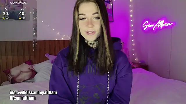 sam altham online show from 17, 10, 2025