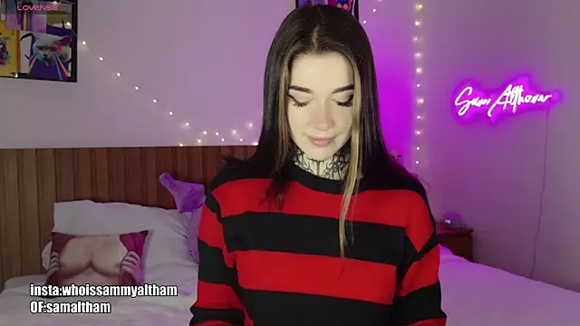 sam altham online show from 23, 10, 2025