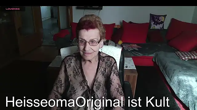 HeisseomaOriginal online show from 10, 6, 2026