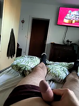 Andy7430 online show from 20, 12, 2024