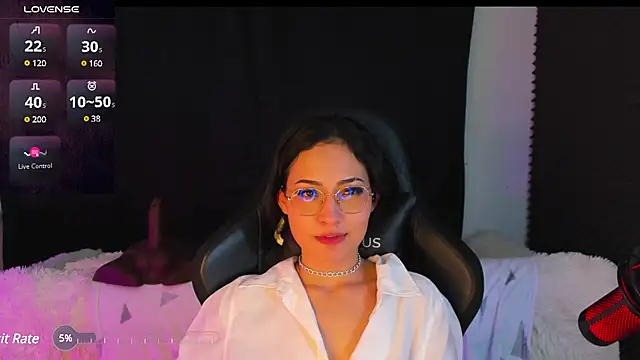 Snapshot of rosario215B chatting on 6, 1, 2025 rosario215B online show from 6, 1, 2025