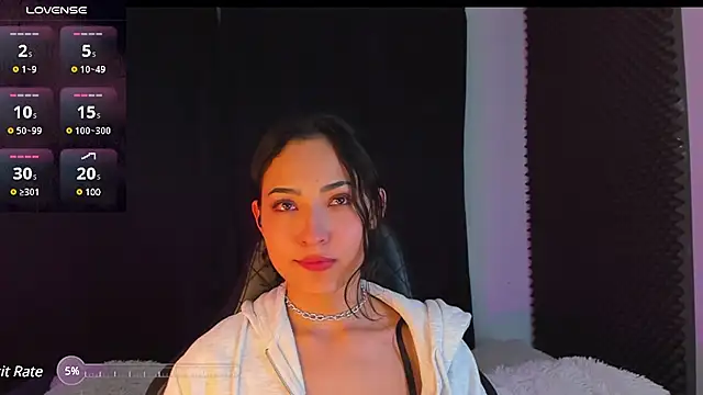 Snapshot of rosario215B chatting on 23, 1, 2025 rosario215B online show from 23, 1, 2025