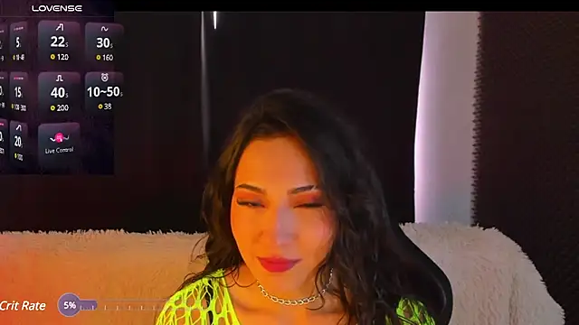 Snapshot of rosario215B chatting on 29, 1, 2025 rosario215B online show from 29, 1, 2025