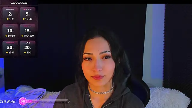 Snapshot of rosario215B chatting on 30, 1, 2025 rosario215B online show from 30, 1, 2025