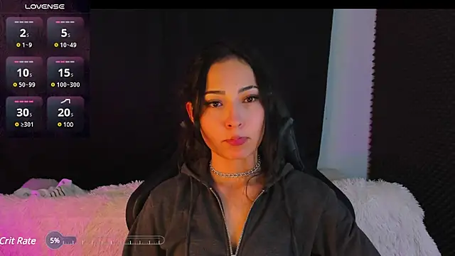 Snapshot of rosario215B chatting on 31, 1, 2025 rosario215B online show from 31, 1, 2025