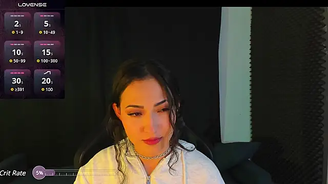 Snapshot of rosario215B chatting on 6, 2, 2025 rosario215B online show from 6, 2, 2025