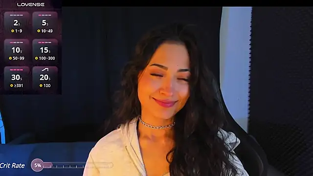 Snapshot of rosario215B chatting on 6, 2, 2025 rosario215B online show from 6, 2, 2025