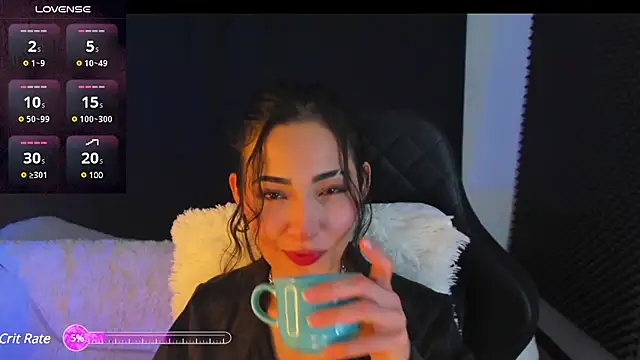 Snapshot of rosario215B chatting on 13, 2, 2025 rosario215B online show from 13, 2, 2025