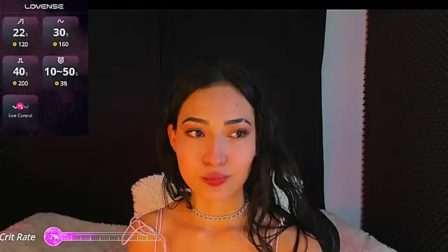 Snapshot of rosario215B chatting on 17, 2, 2025 rosario215B online show from 17, 2, 2025