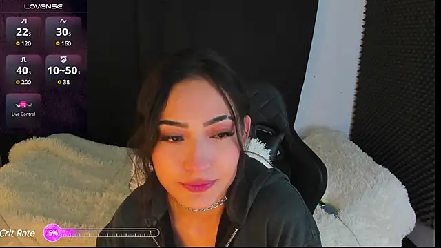 Snapshot of rosario215B chatting on 6, 3, 2025 rosario215B online show from 6, 3, 2025