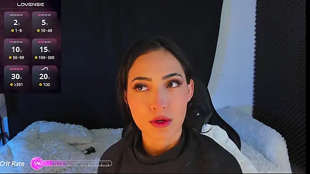 Snapshot of rosario215B chatting on 7, 3, 2025 rosario215B online show from 7, 3, 2025