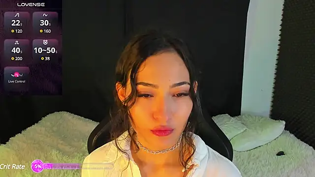 Snapshot of rosario215B chatting on 13, 3, 2025 rosario215B online show from 13, 3, 2025