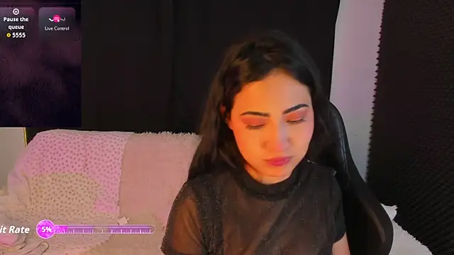 Snapshot of rosario215B chatting on 16, 9, 2025 rosario215B online show from 16, 9, 2025