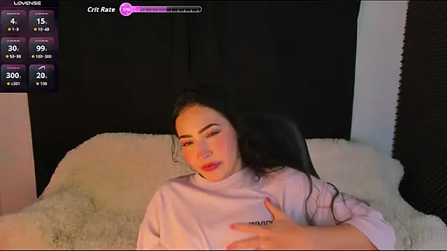 Snapshot of rosario215B chatting on 10, 1, 2026 rosario215B online show from 10, 1, 2026