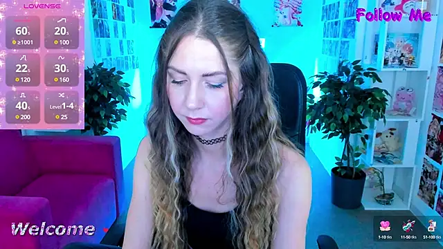 Snapshot of GrayceWild chatting on 17, 1, 2025 GrayceWild online show from 17, 1, 2025