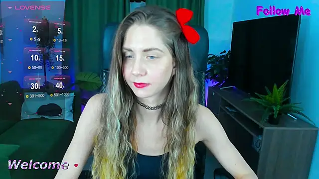 Snapshot of GrayceWild chatting on 27, 1, 2025 GrayceWild online show from 27, 1, 2025