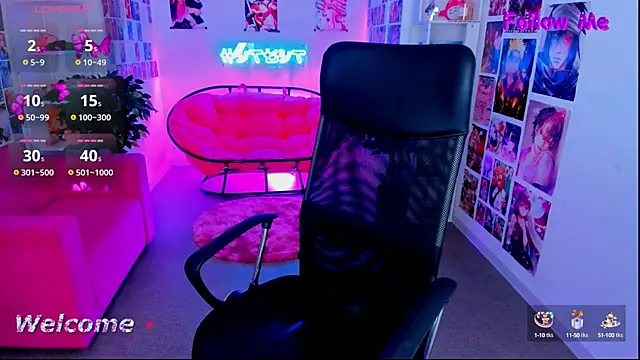 Snapshot of GrayceWild chatting on 31, 1, 2025 GrayceWild online show from 31, 1, 2025