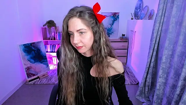 Snapshot of GrayceWild chatting on 14, 2, 2025 GrayceWild online show from 14, 2, 2025