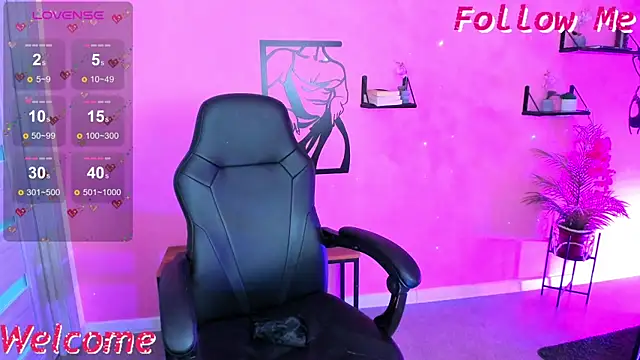 Snapshot of GrayceWild chatting on 18, 2, 2025 GrayceWild online show from 18, 2, 2025