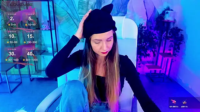 Snapshot of GrayceWild chatting on 18, 3, 2025 GrayceWild online show from 18, 3, 2025