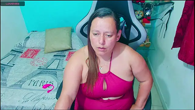 Diana Lozano online show from 24, 10, 2025